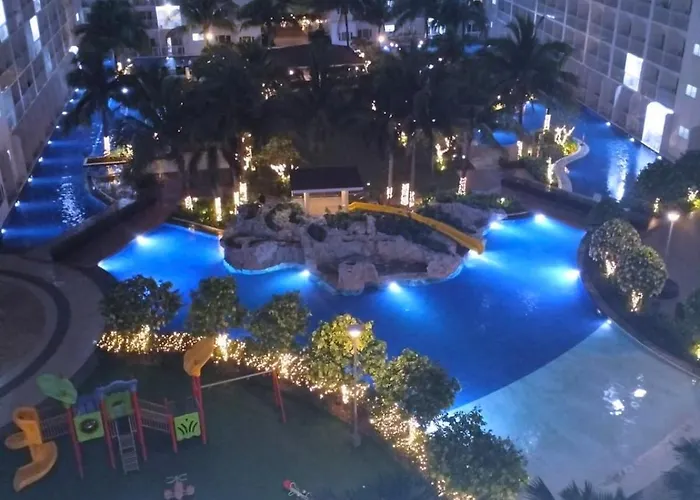 Moa - Walking Distance To Mall Cheap * Manila