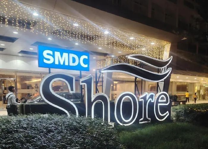 Moa - Walking Distance To Mall Cheap Apartment Manila