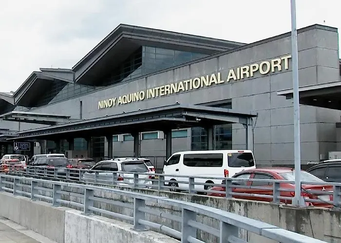 Moa - Walking Distance To Mall Cheap Apartment Manila