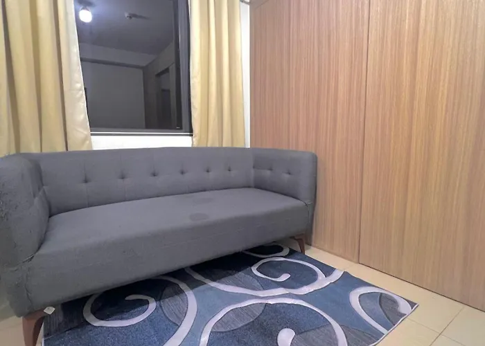 Apartment Moa - Walking Distance To Mall Cheap Manila