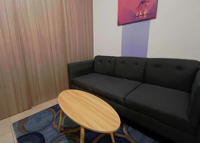 Moa - Walking Distance To Mall Cheap Apartment *