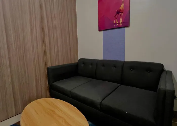 Moa - Walking Distance To Mall Cheap Apartment Manila