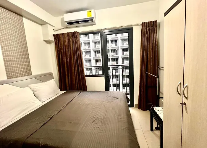 Apartment Moa - Walking Distance To Mall Cheap Manila