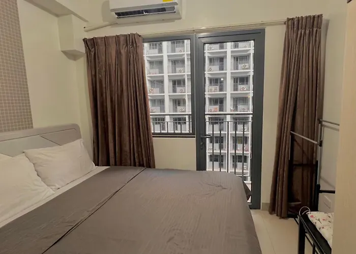 Apartment Moa - Walking Distance To Mall Cheap