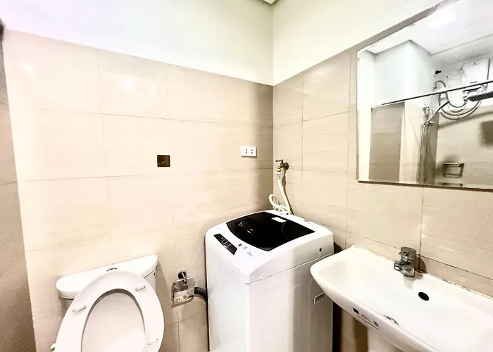 Moa - Walking Distance To Mall Cheap Apartment *