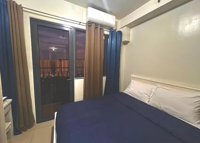 Moa - Walking Distance To Mall Cheap Apartment Manila