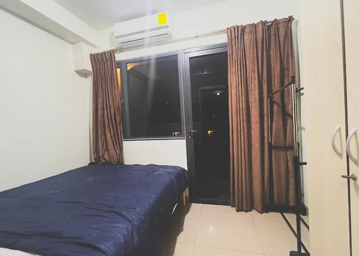 Apartment Moa - Walking Distance To Mall Cheap