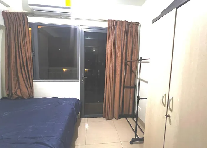 Apartment Moa - Walking Distance To Mall Cheap Manila