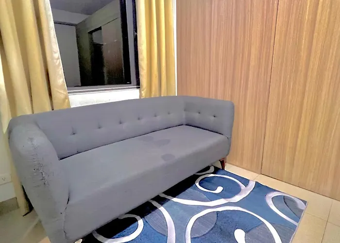 Moa - Walking Distance To Mall Cheap Apartment *