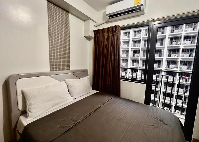 Moa - Walking Distance To Mall Cheap Manila