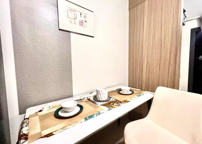 Moa - Walking Distance To Mall Cheap Apartment Manila