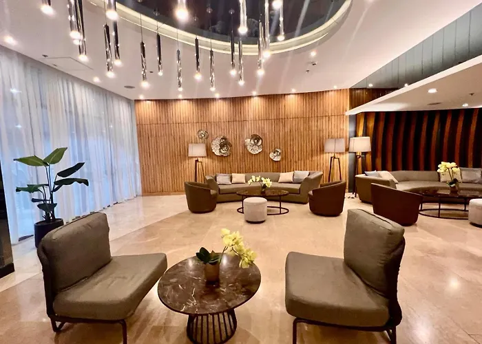 Apartment Moa - Walking Distance To Mall Cheap Manila