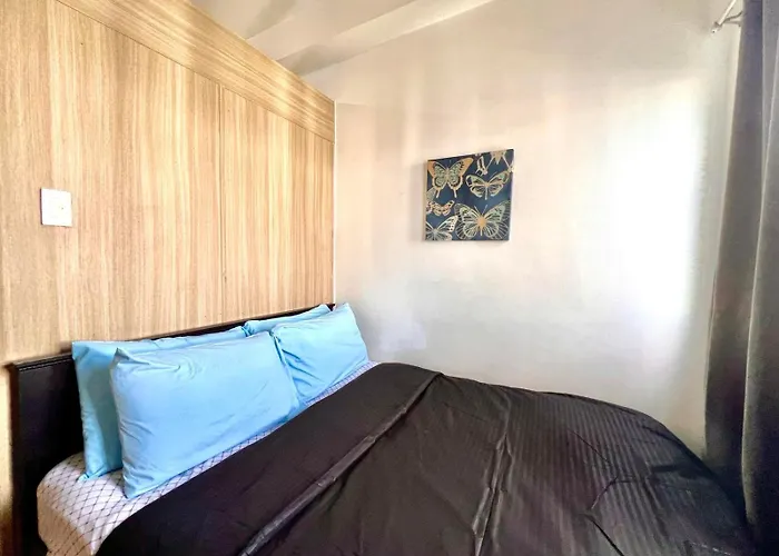 Moa - Walking Distance To Mall Cheap Apartment *
