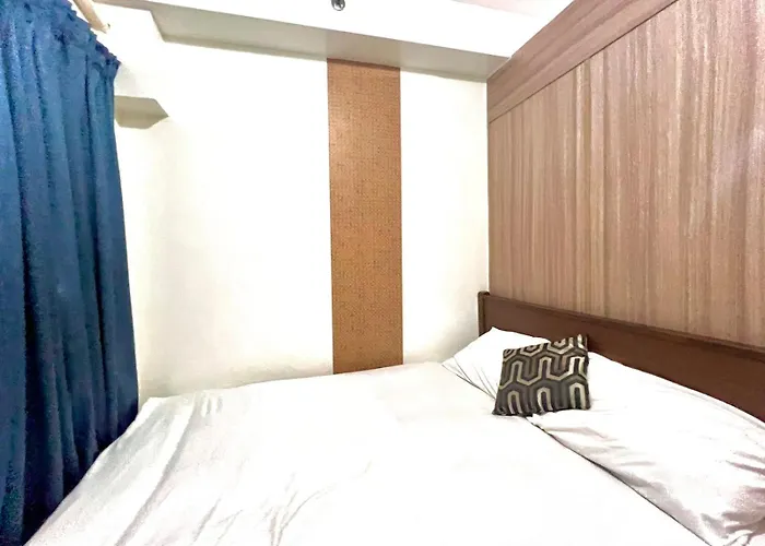 Moa - Walking Distance To Mall Cheap * Manila