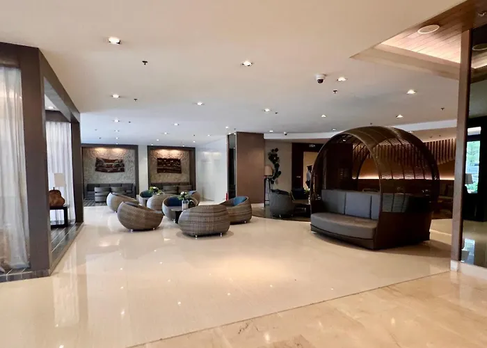 Moa - Walking Distance To Mall Cheap Apartment