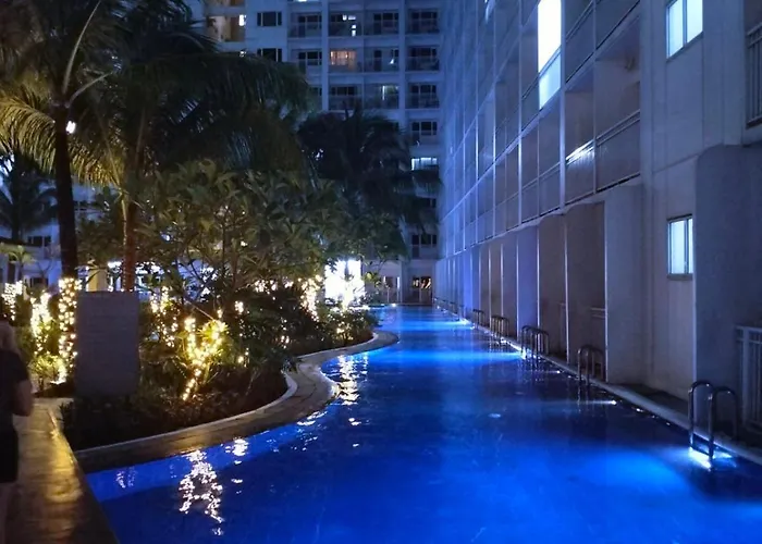 Moa - Walking Distance To Mall Cheap Apartment *