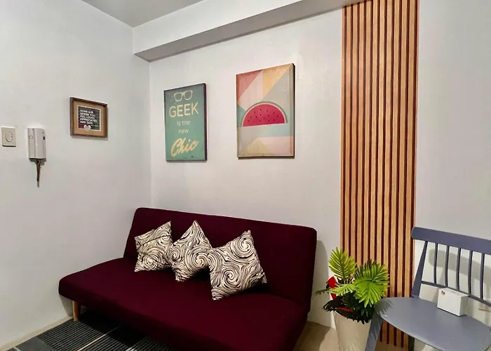 Apartment Moa - Walking Distance To Mall Cheap Manila