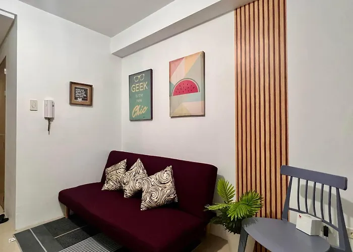 Apartment Moa - Walking Distance To Mall Cheap Manila